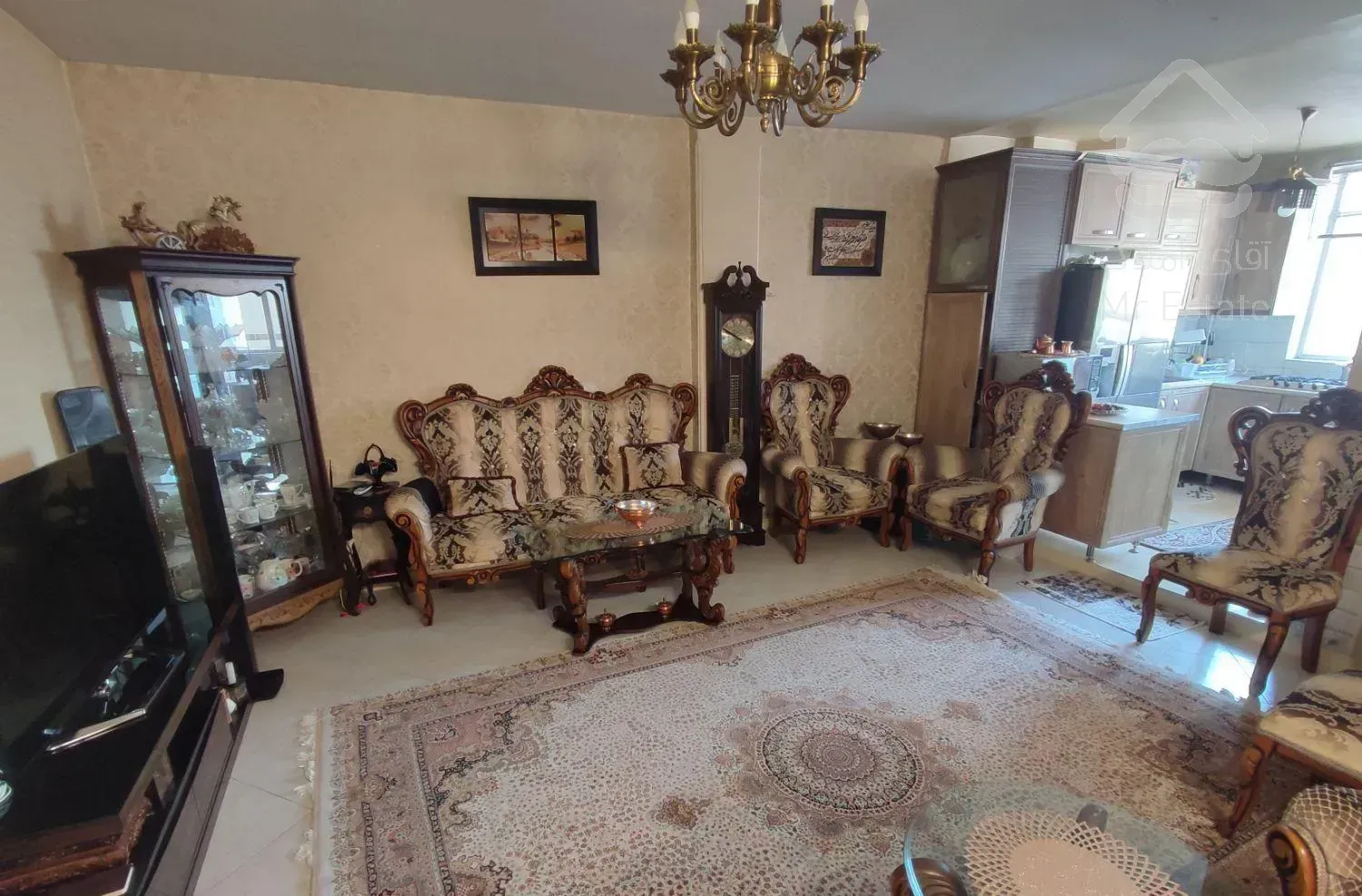 فروش آپارتمان ۵۴ متری ۱خوابه  ـ اردیبهشت جنوبی