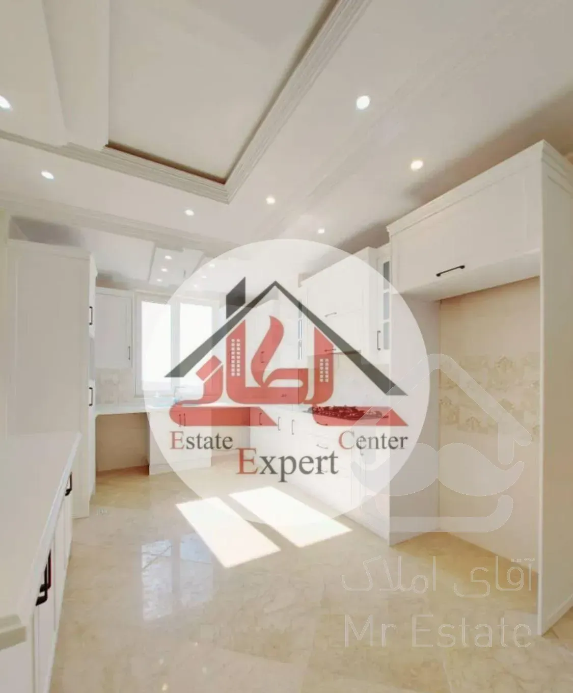 اجاره آپارتمان ۱۳۰ متری ۳ خوابه