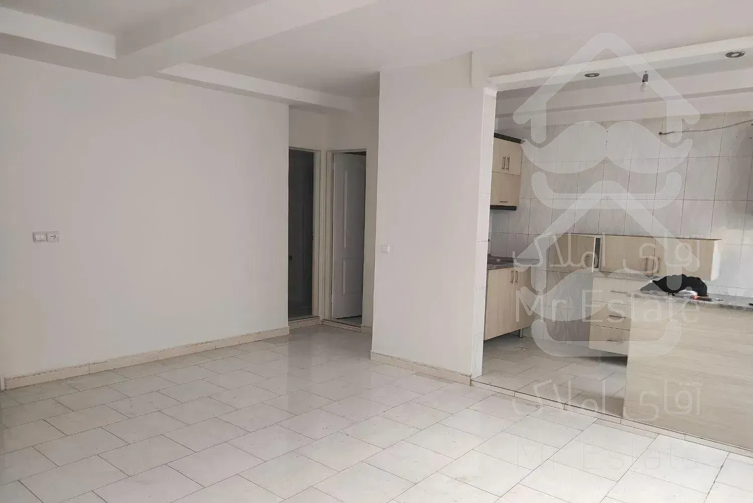 آپارتمان ۶۰ متری،تک واحدی ،فروش  ،