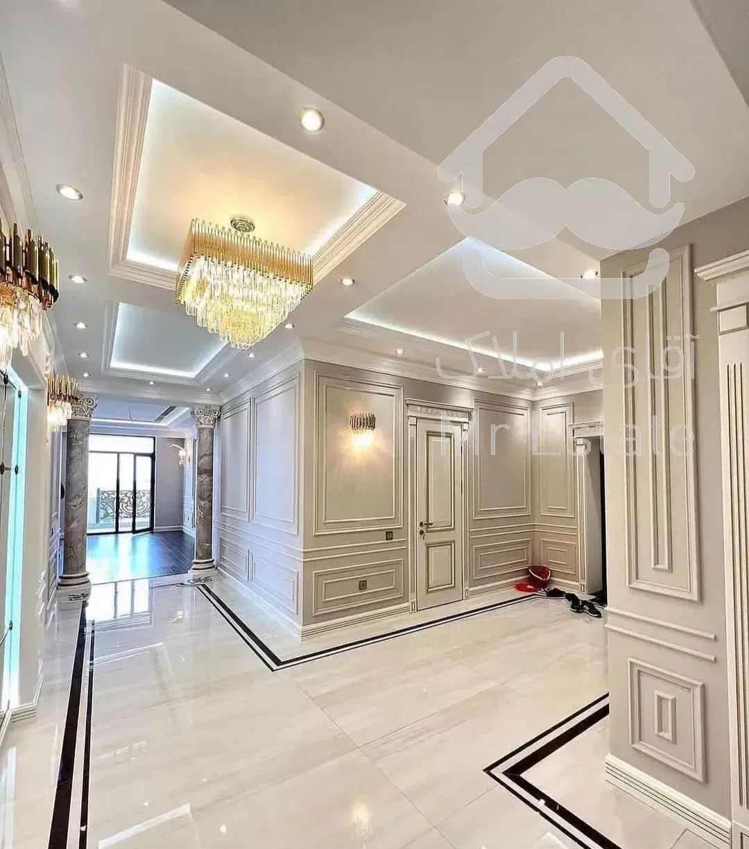 آپارتمان ۲۹۰متری فرمانیه شرقی