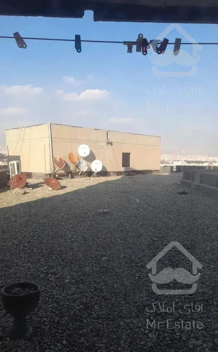 رهن کامل آپارتمان ۳خوابه فازسه