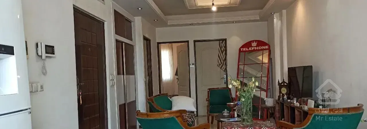 ۶۵متر دوخوابه تکواحدی ظفر