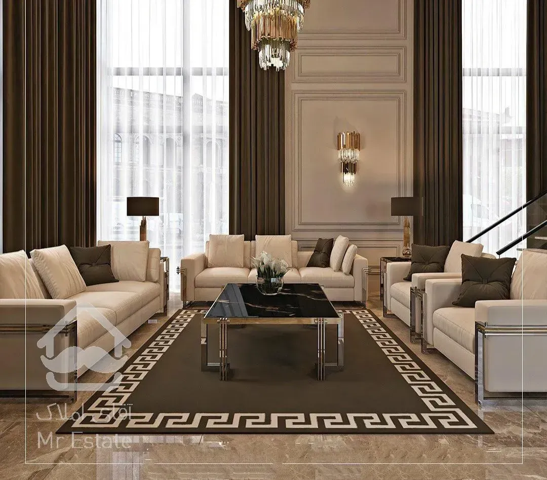 واحد 109متری/ زیر قیمت/ اوکازیون/سقف4 متری/نوساز