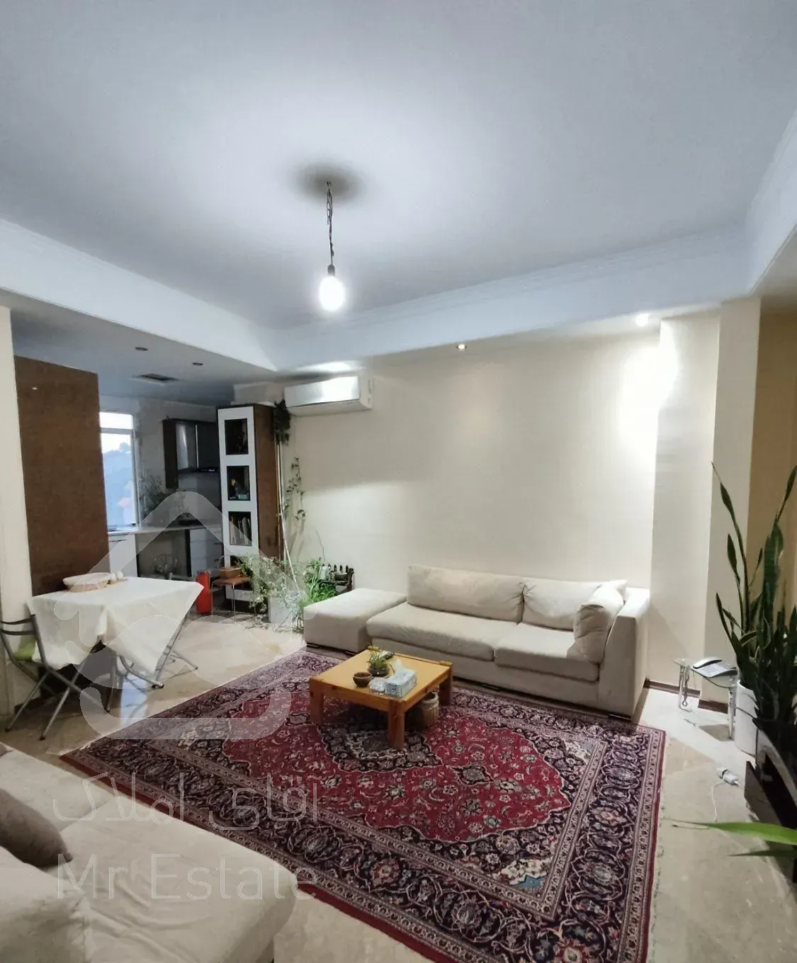 اجاره آپارتمان ۶۰ متری / ۱ خوابه / دربند/ ویو دار