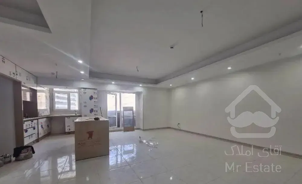 فروش واحد125متری خوش نقشه برج B3/پهنهB ارتش/چیتگر