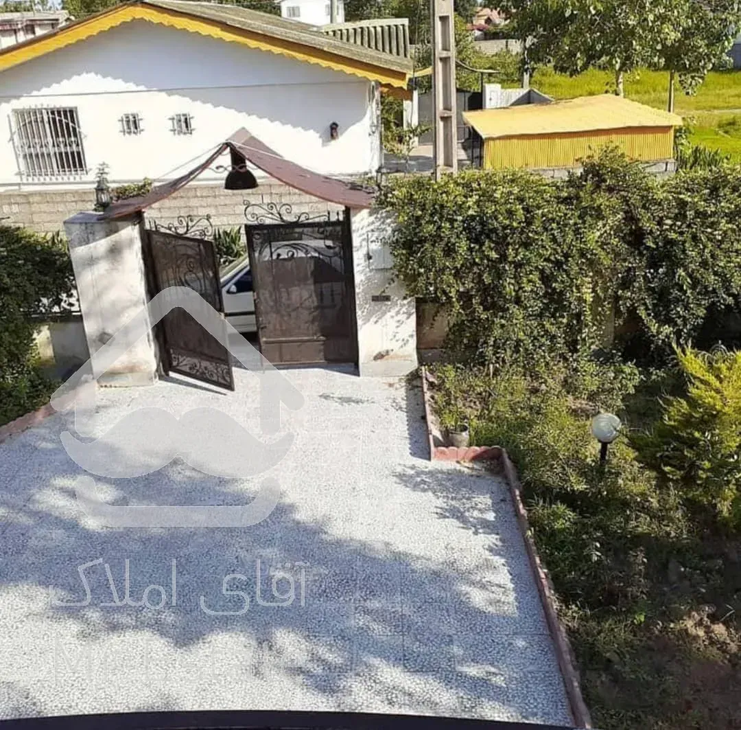 فروش ویلالوکس فول فرنیش ۳۵۰متری درمنطقه ویژه تجاری چاف و چمخاله