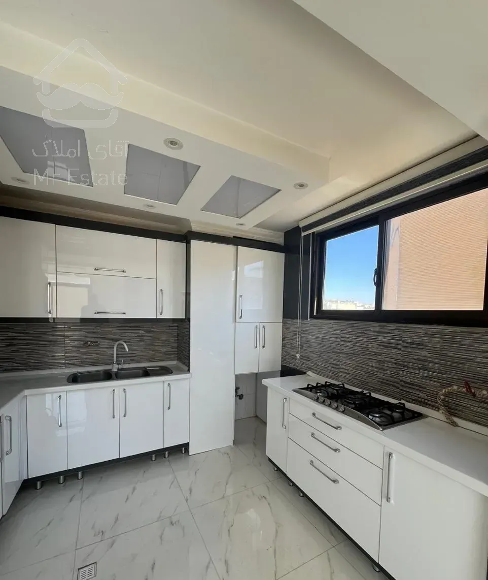 ۹۶ متر ‌بلوار ایمان غربی