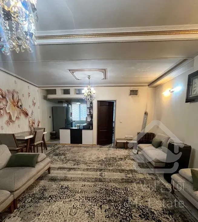 ۵۰ متر / پارکینگ سندی / فقط و فقط مجرد /