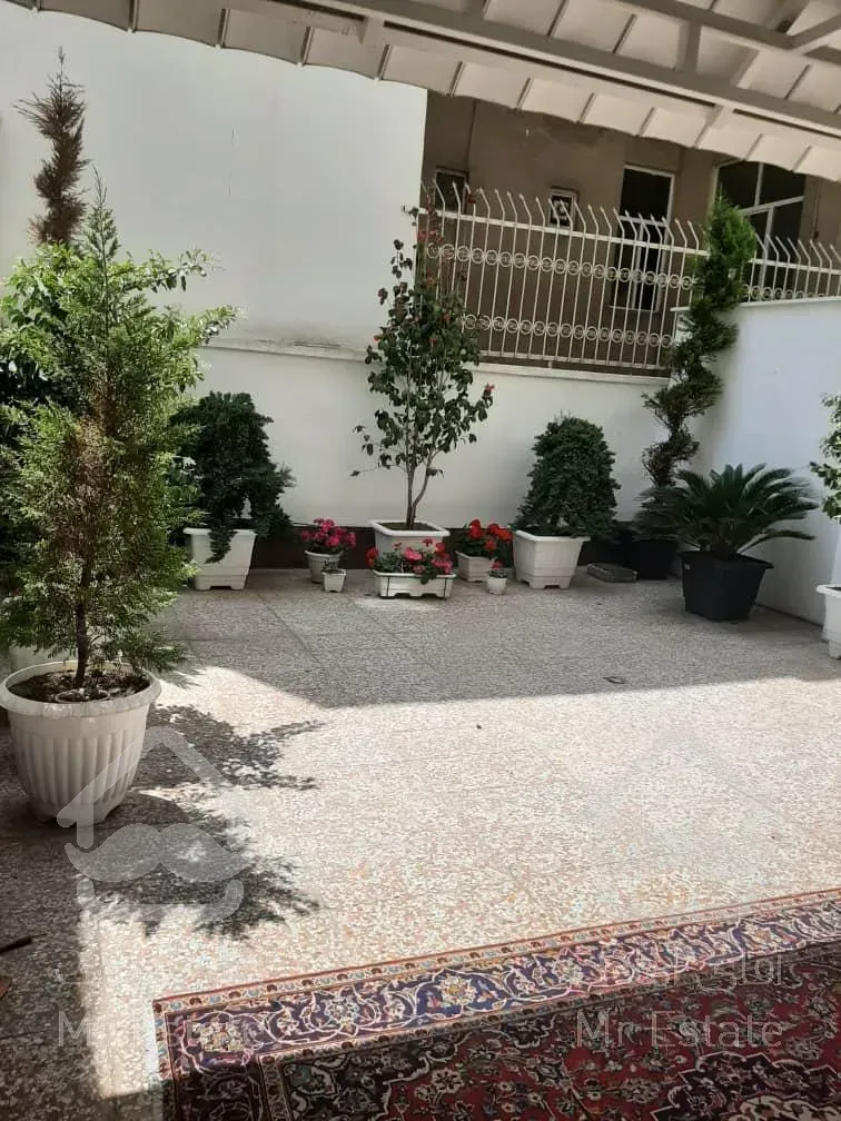 آپارتمان ۸۶ متری واقع در سعادت آباد