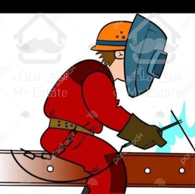 جوشکاری سیار حتی یک خال