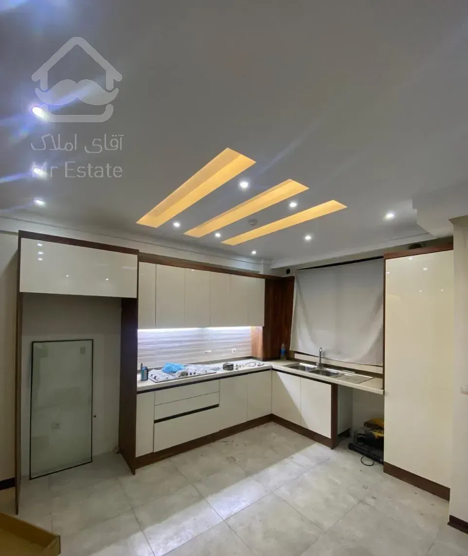 اپارتمان ۶۷ متری و۶۰ متری کیلید نخورده‌