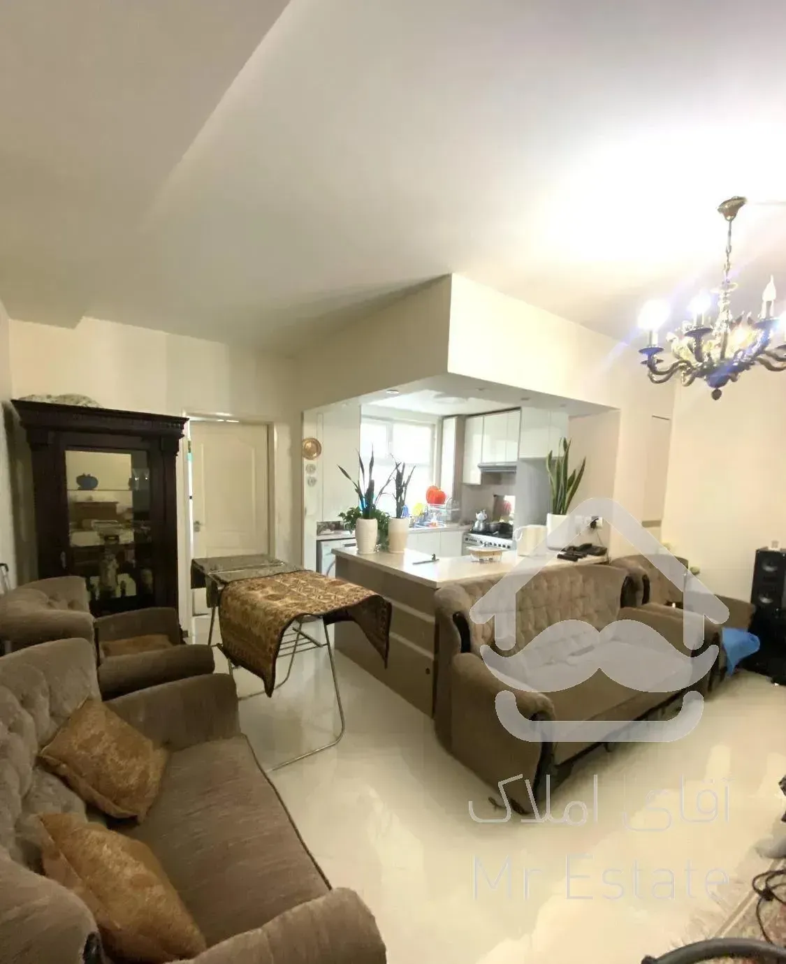 آپارتمان/۶۳متر/خوش نقشه