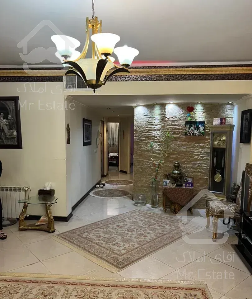 ۱۰۰ متر ۲ خواب تهران ویلا