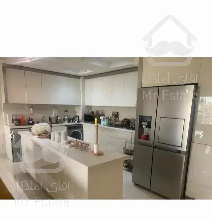 آپارتمان 120متری/غرق در نور/تاپ لوکیشن