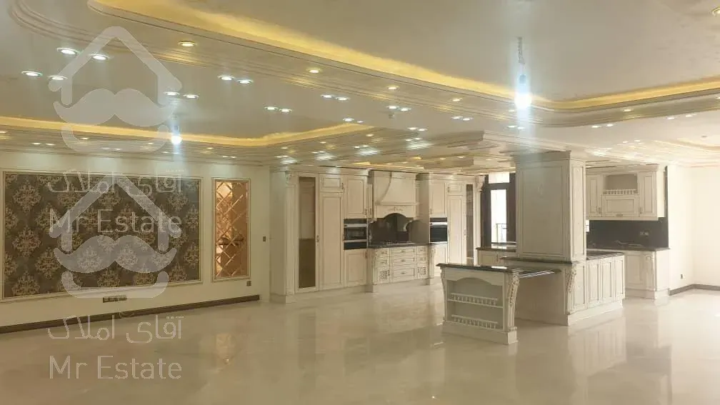 بلوار فردوس غرب. سازمان برنامه شمالی