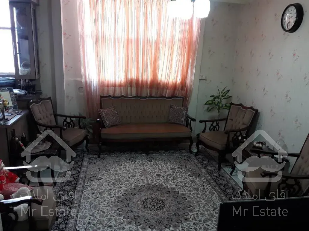 53متر 2خواب تکواحدی بازسازی شده دسترسی به مترو