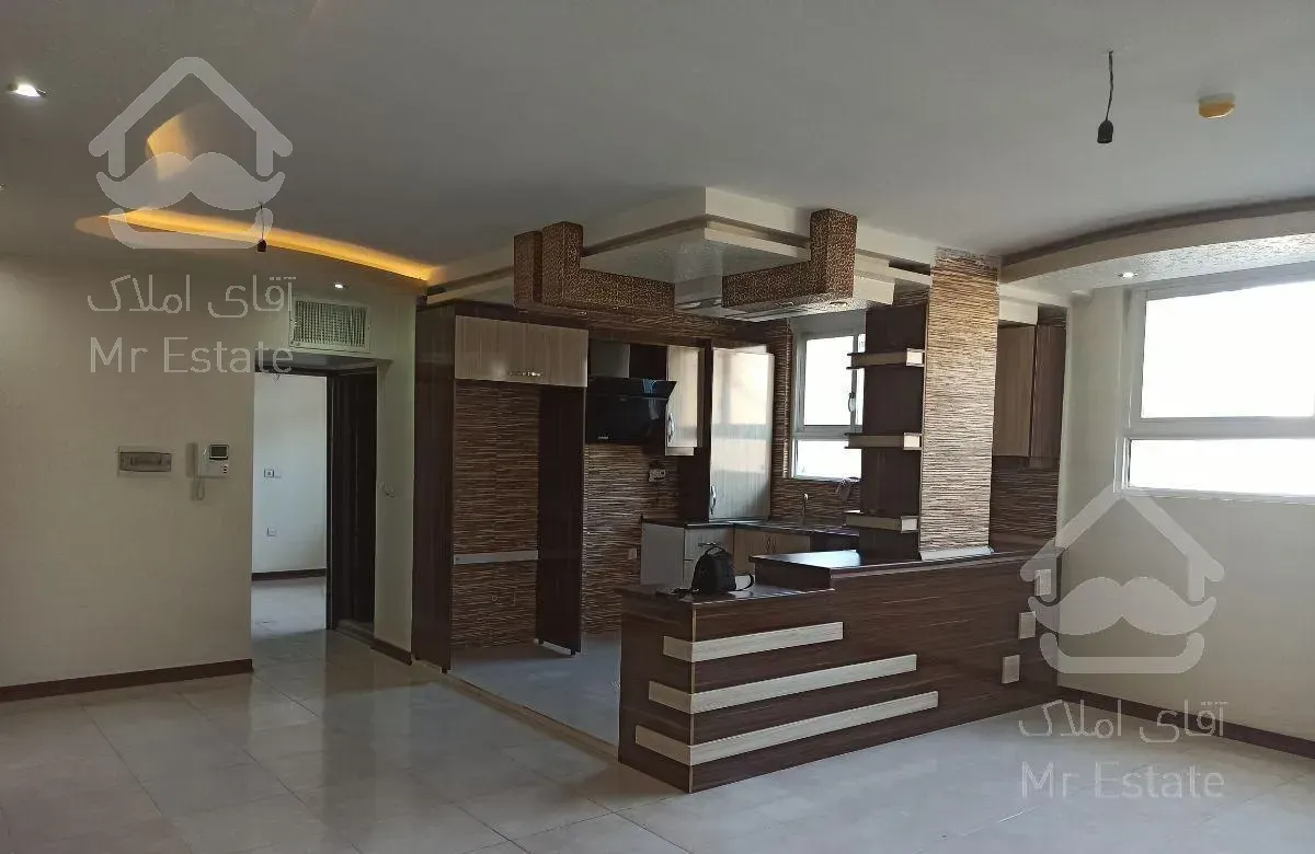 آپارتمان 90 متری طبقه اول