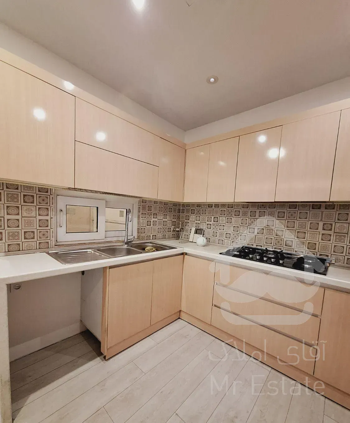 آپارتمان ۷۵ متری تک خواب / فول بازسازی / تخلیه