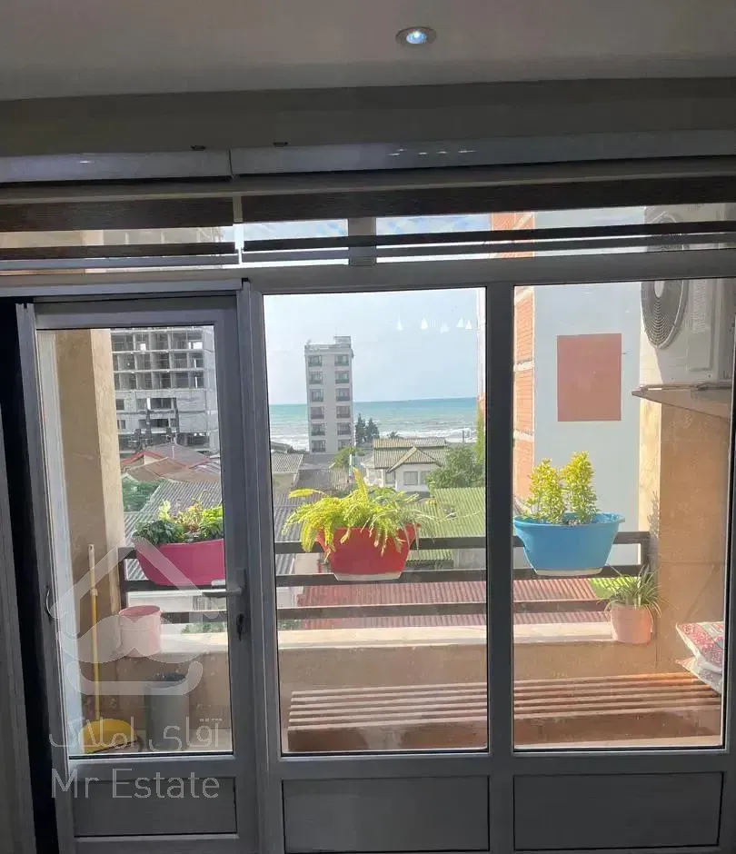 اجاره آپارتمان ۱۰۰ متری با ویو دریا