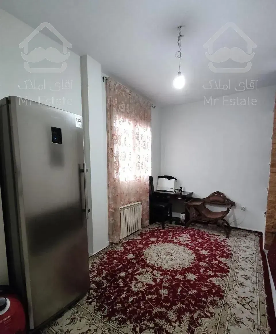 سهروردی جنوبی/ ۸۰ متر /۲ خواب