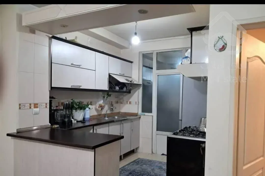 55 متر،1خواب/فول امکانات/ تختی