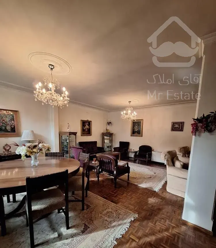 فروش آپارتمان ۱۴۰ متری ۳ خوابه (گلهای جردن)