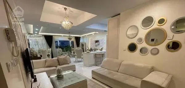 ۱۱۰متر/۳خواب/فول دیزاین شده/ارتفاع سقف۳/۲۰