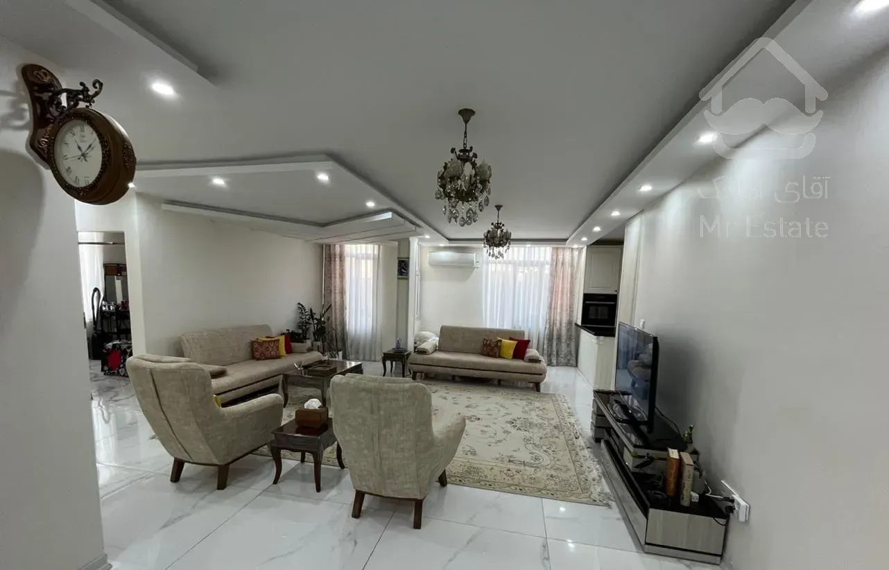 فروش آپارتمان ۱۰۵ متری ۲ خوابه در نوفل لوشاتو