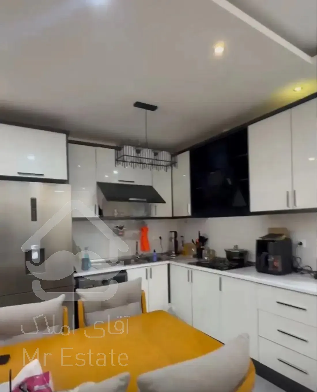 عرفان صدف ۲خواب ۷۵متری روبنما