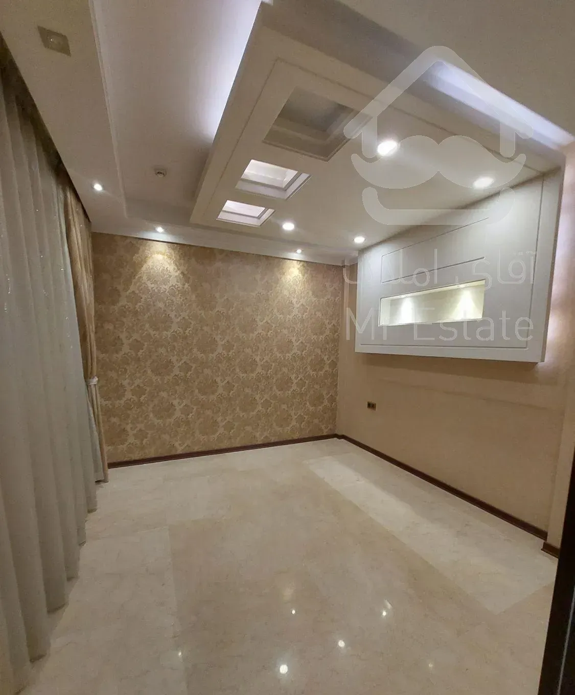 فروش آپارتمان ۱۰۱ متری ۲ خوابه در دولت دروس