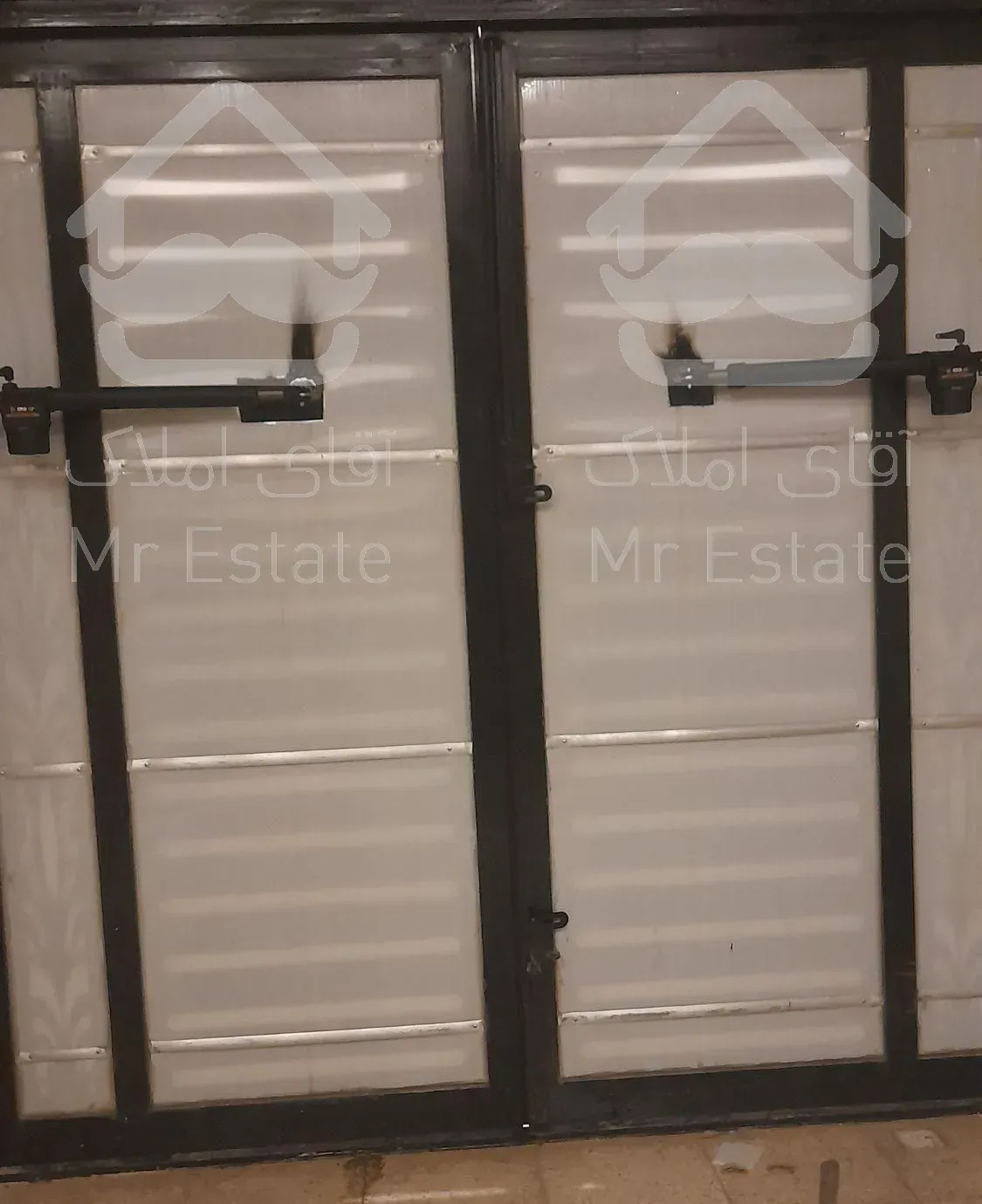 درب کرکره شیشه سکوریت وجک پارکینگی ودرب اتومات