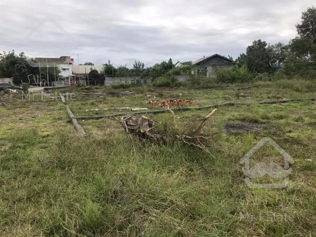 فروش 240مترمربع زمین بافت نزدیک دریا