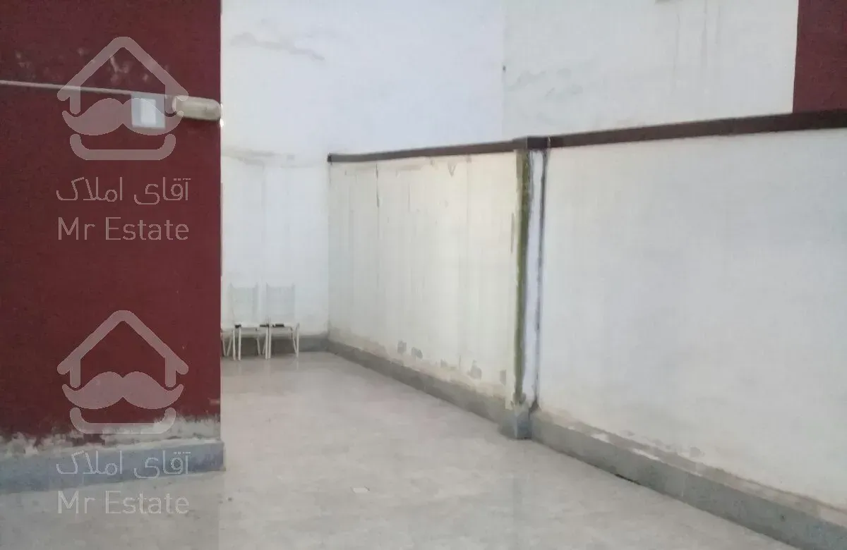 آپارتمان۱۴۴متری.دوخوابه.دوتراسه.مجتمع شقایق ساری