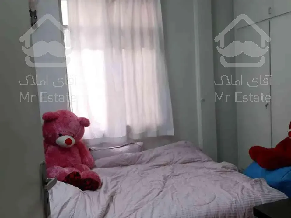 ۶۴ متری دو خواب