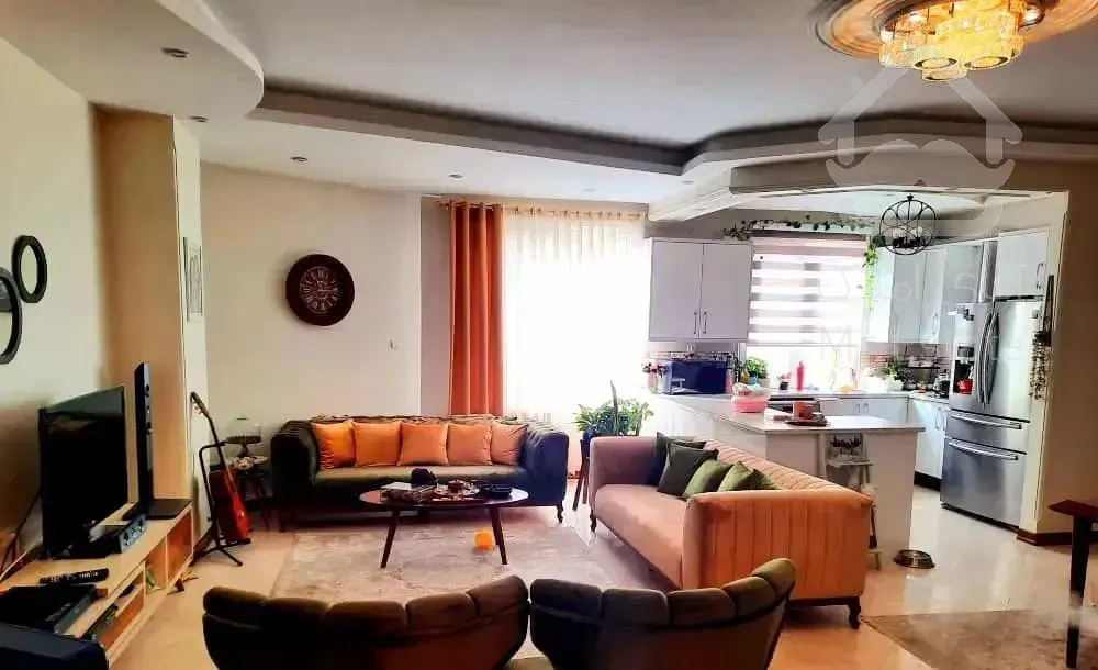 ۹۶ متر ۲ خواب فوق العاده استثنایی گیشا