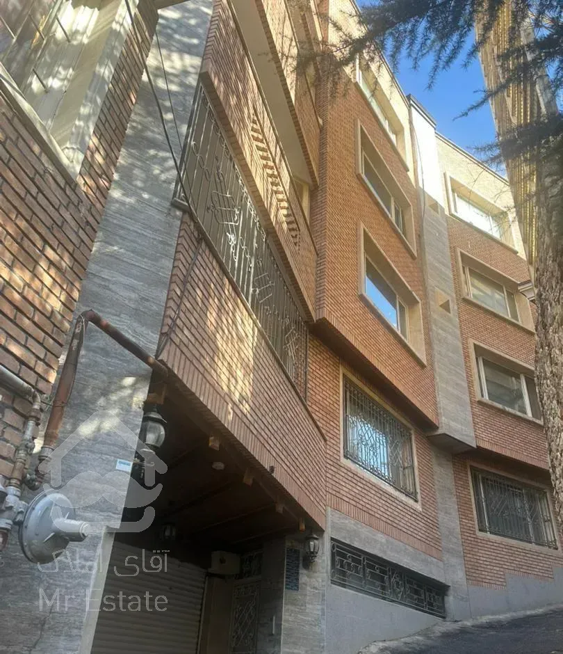 فروش آپارتمان ۱۵۵ متری رودک