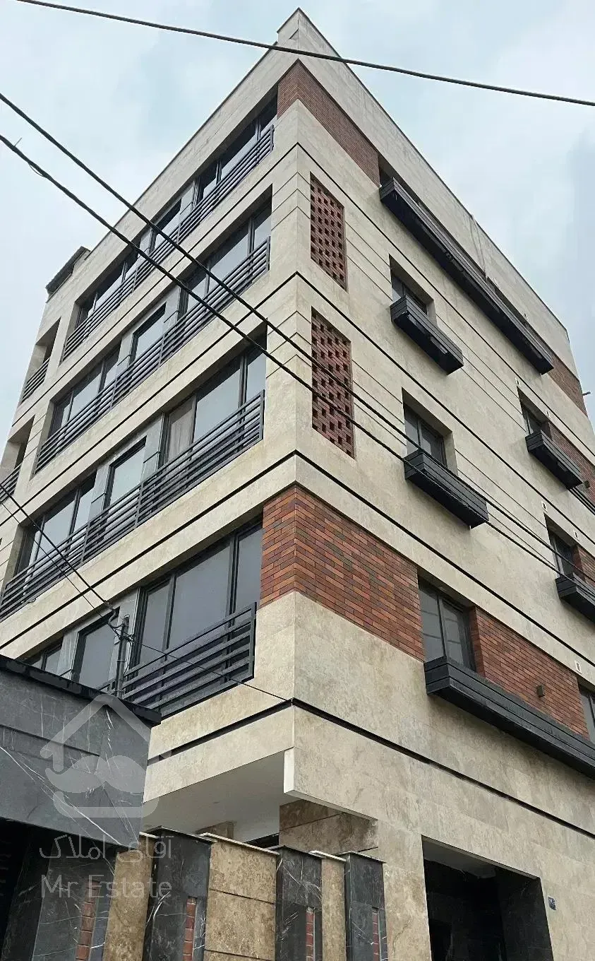 فروش آپارتمان نوساز نما مدرن دماوند حیات ۴