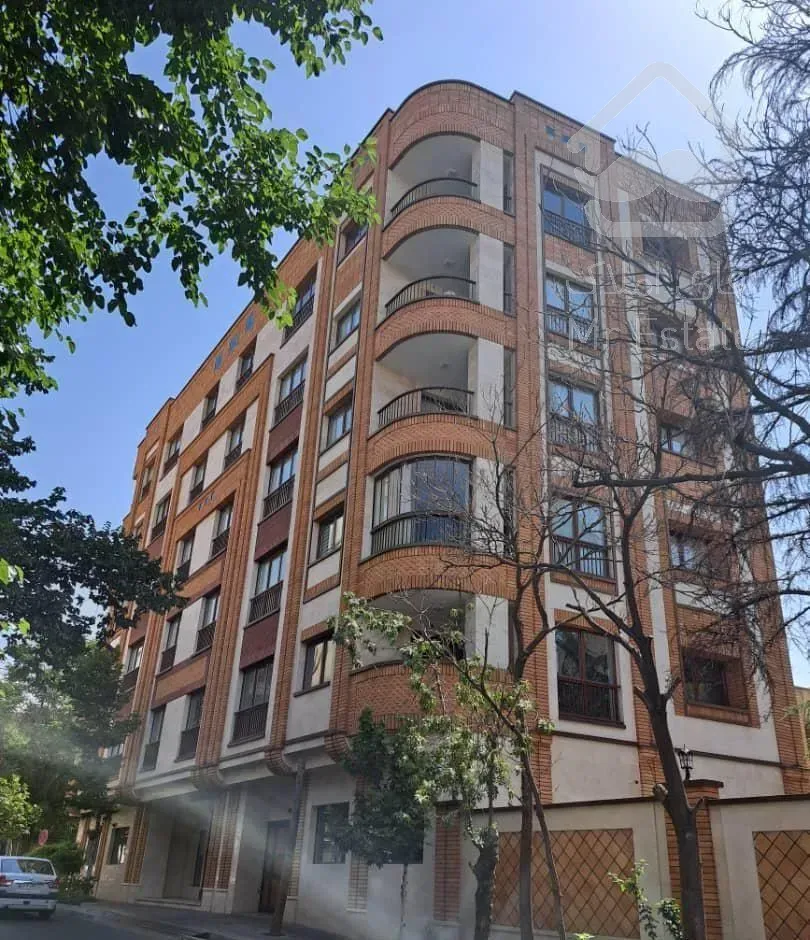 ۹۵ متر تاپ لوکیشن قلهک فول بازسازی