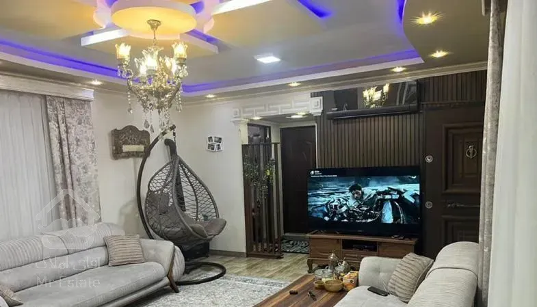 ویلایی ۱۴۵ متری هلال احمر