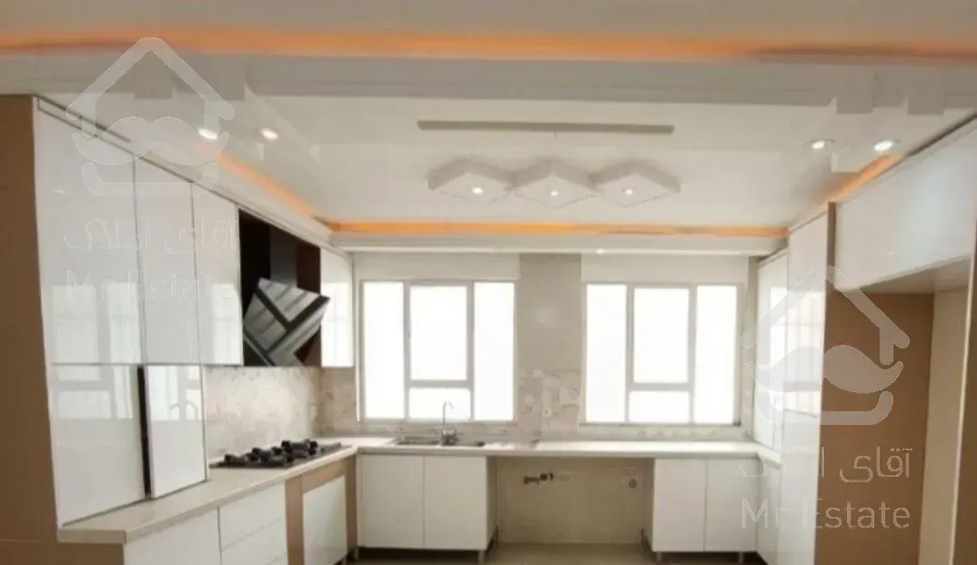 ۸۵متر ۲ خواب کلید نخورده سبلان جنوبی