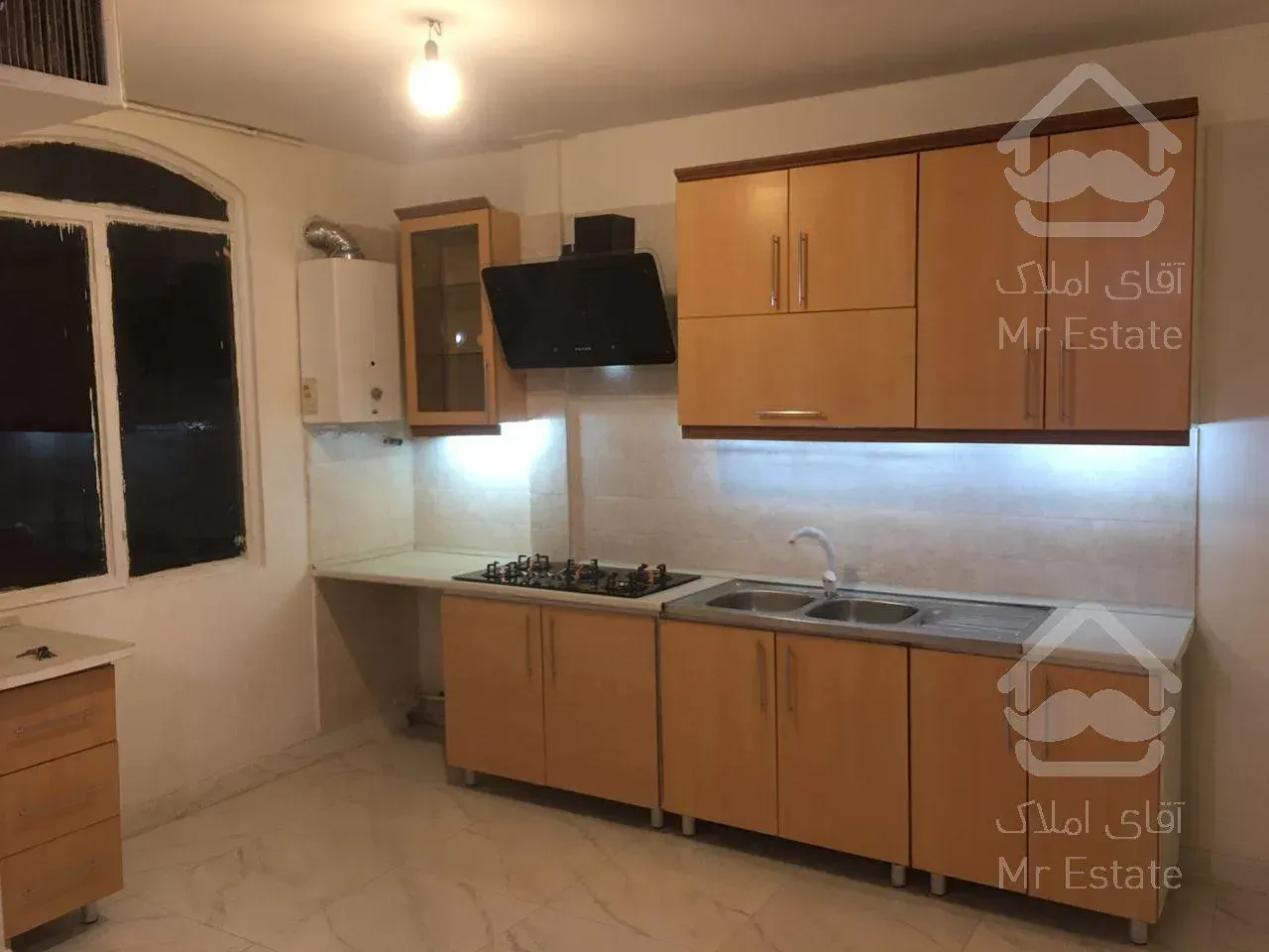 فروش آپارتمان ۵۳ متری ۱ خواب ۳ رویتی تک واحد آذربایجان