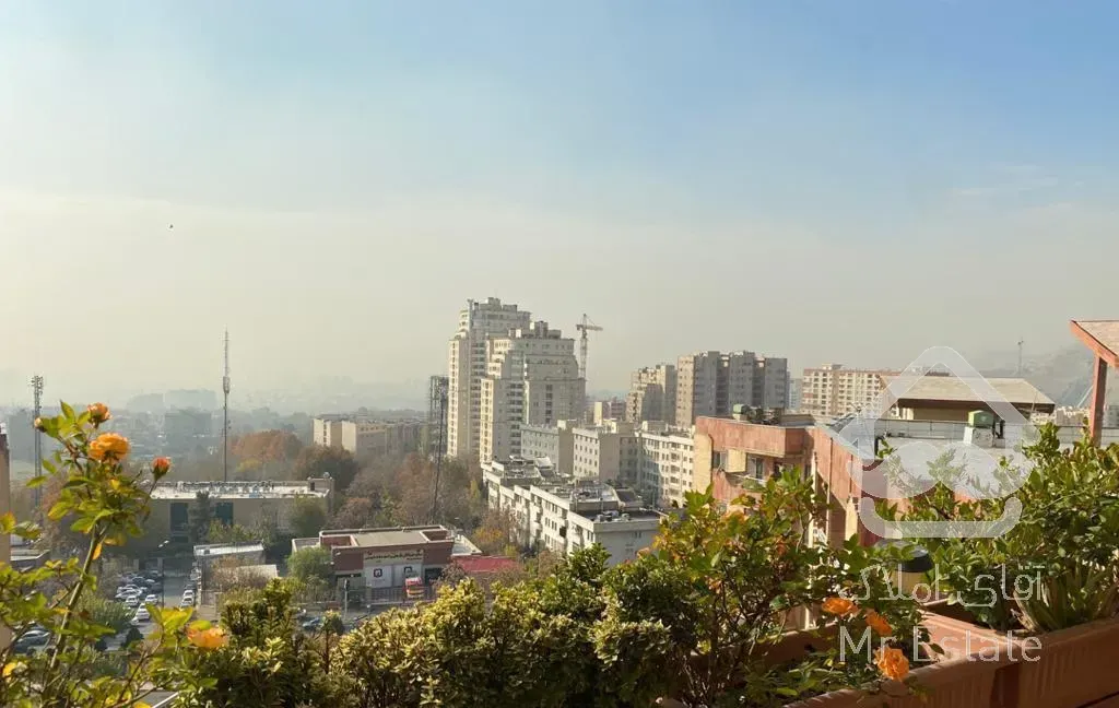 ۱۴۰متر۳خوابه/ فول/ویو ابدی/ شهرک OPG