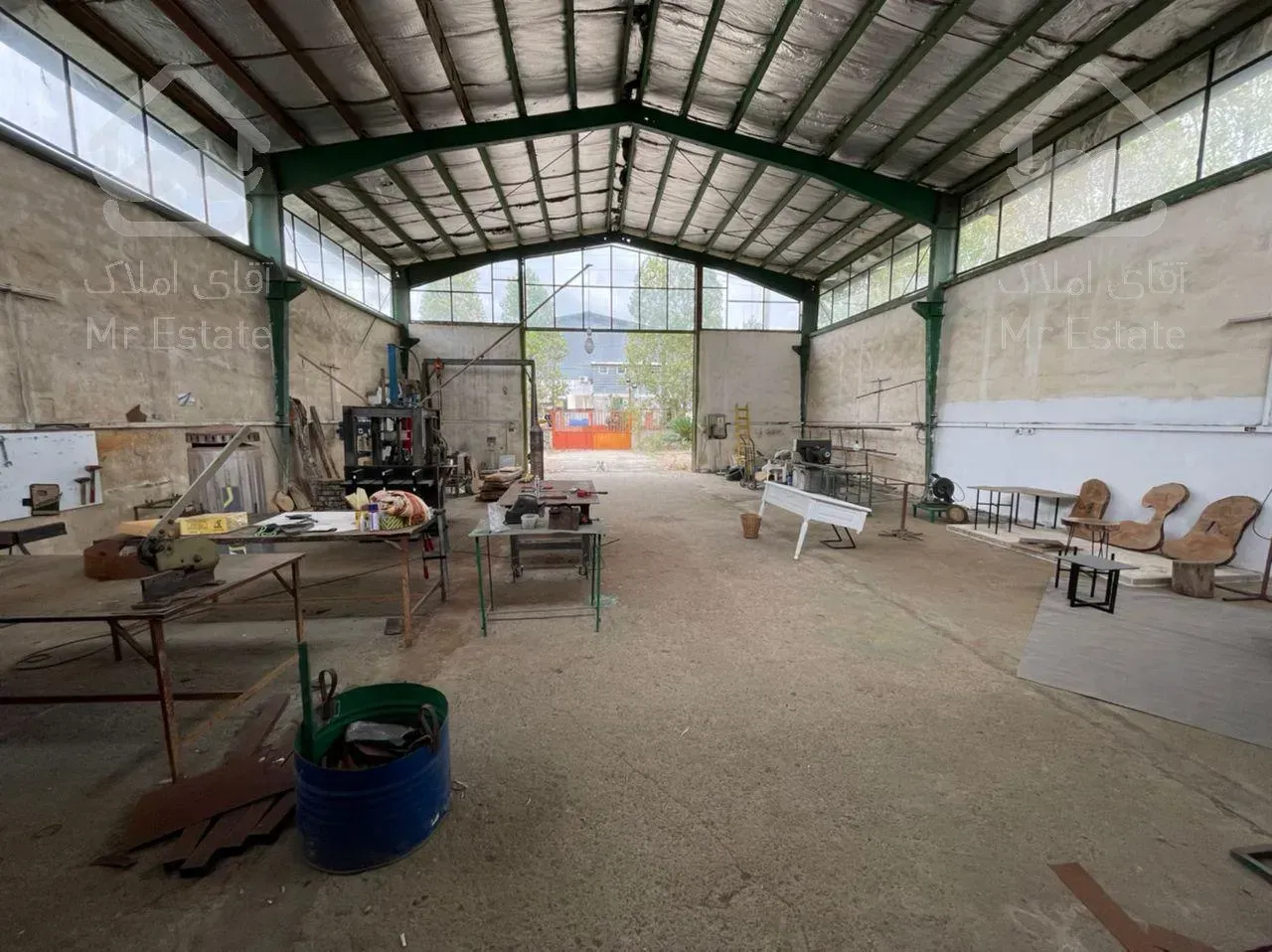 خرید کارخانه ۱۰۰۰ متری در ساری