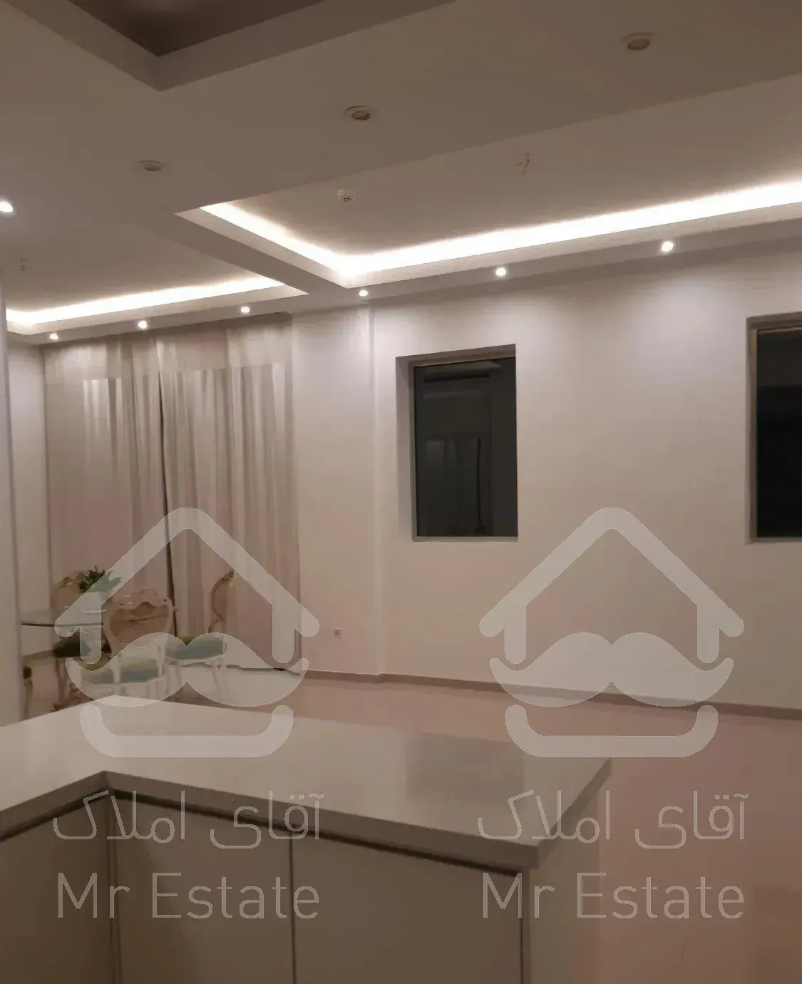 ۱۰۵ متر برج باغ فول مشاعات