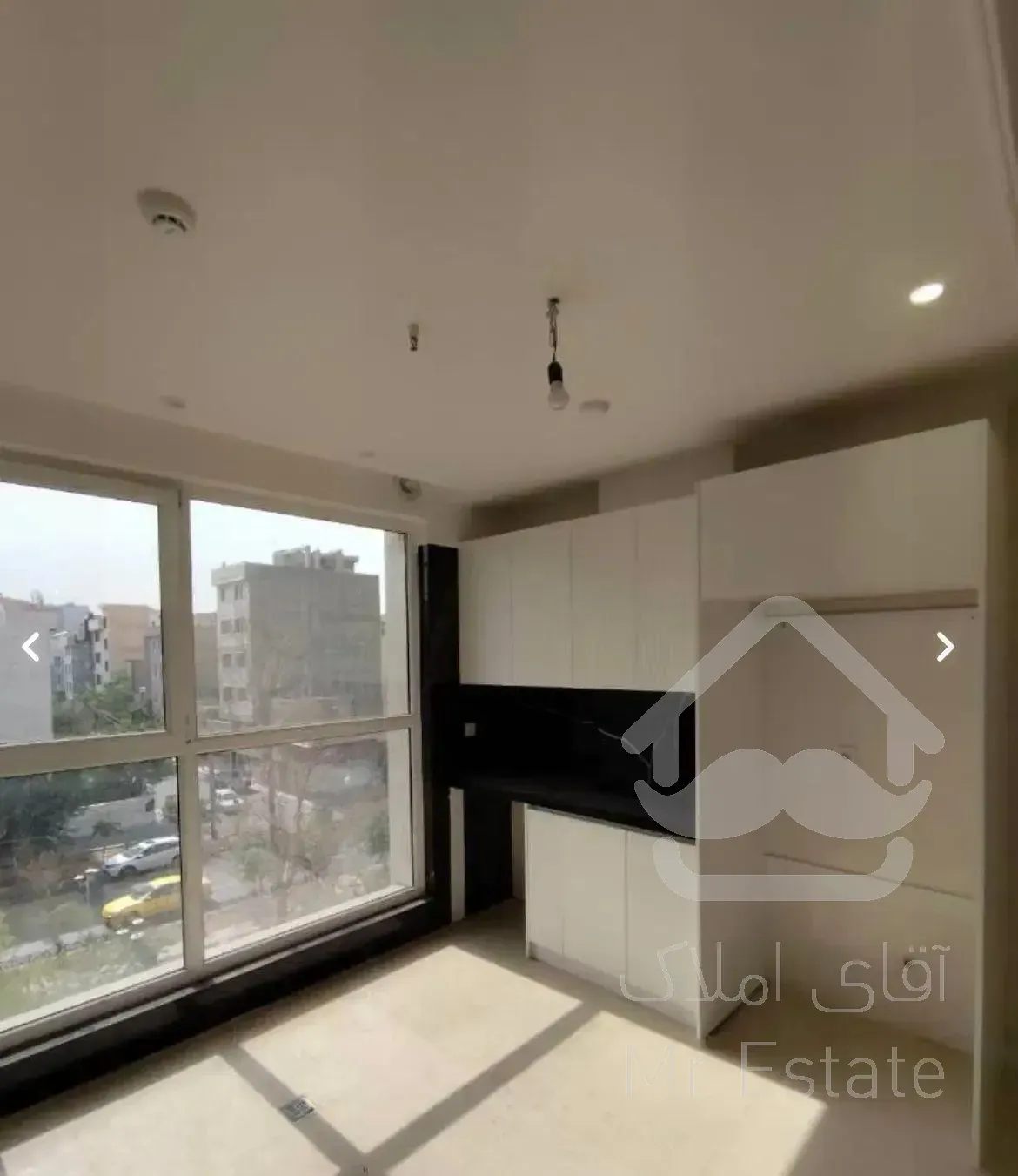 ۵۹متر فراتر از متراژ (سالن پرده خور) سازه لوکس