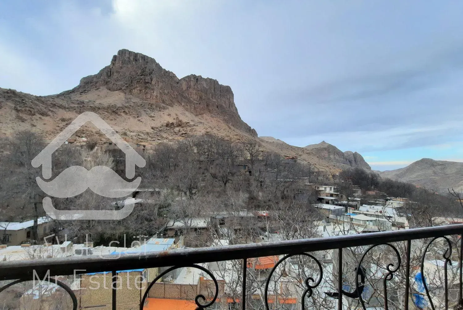 اخلمد سوئیت اجاره ای در مسیر آبشار اخلمد