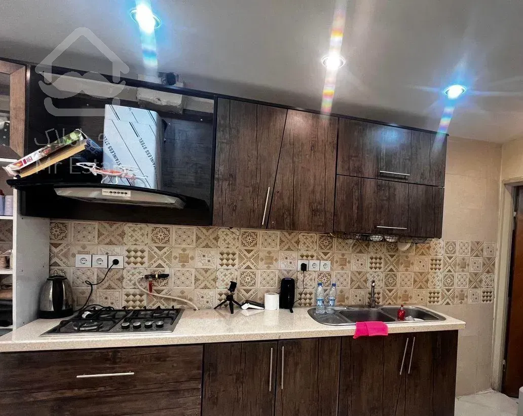 فروش آپارتمان ۵۰ متری ۱ خواب همکف ( برازجان )