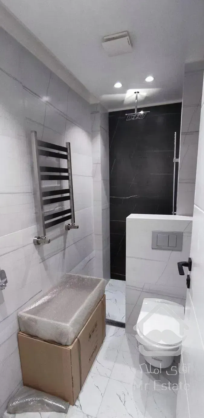 ۱۳۰متر دوخواب شیک/قیطریه