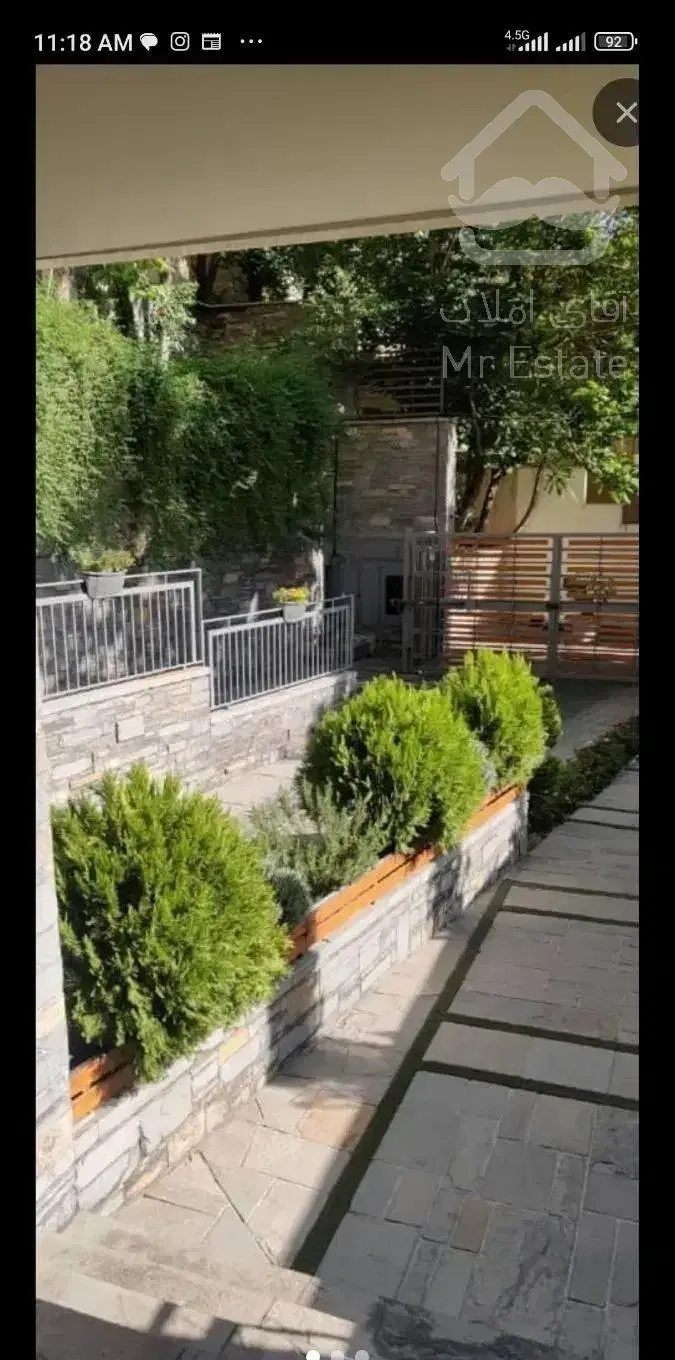 جردن/ ۱۳۵ متر/ رو به آفتاب