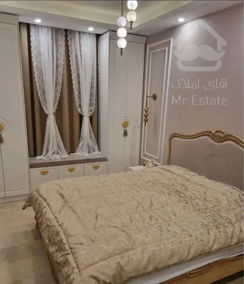 ۹۳ متر / ۲ خواب / شمال ستارخان